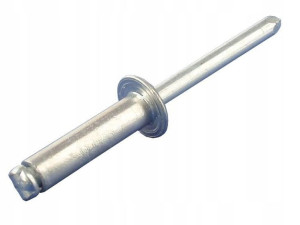 10x Nit 6,3 X 25 Aluminium