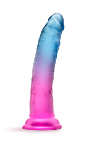 B Yours Beautiful Sky 7 Inch Dildo Sunset
