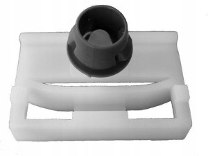 10x Bmw 3 E36 E46 Spinka + Tulejka Listwy Progu Zewn