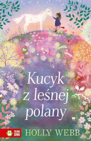 Na ratunek zwierzętom. Kucyk z leśnej polany Holly Webb, James Brown