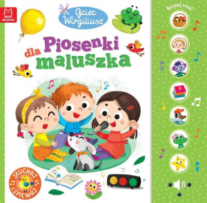 Ojciec Wirgiliusz. Piosenki dla maluszka Anna Podgórska