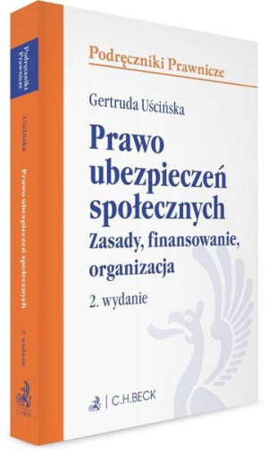 Prawo ubezpieczeń społecznych Gertruda Uścińska