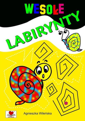Wesołe labirynty Agnieszka Wileńska