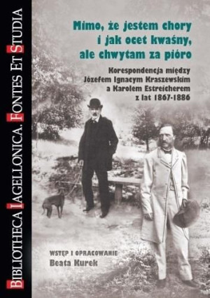 Mimo, że jestem chory i jak ocet kwaśny... red. Beata Kurek