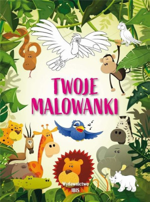 Twoje malowanki praca zbiorowa