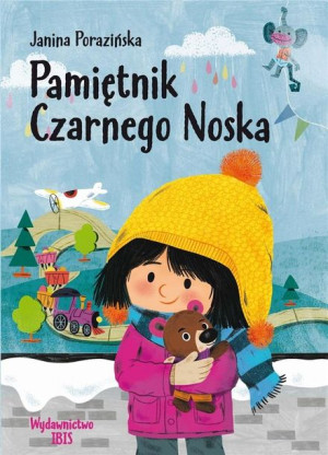 Pamiętnik Czarnego Noska TW Janina Porazińska
