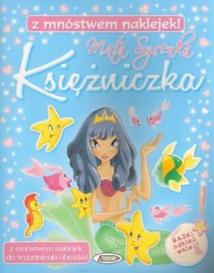 Mała Syrenka Księżniczka AGNESA praca zbiorowa
