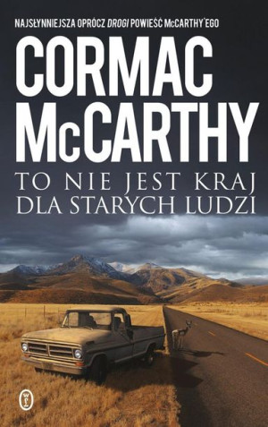 To nie jest kraj dla starych ludzi Cormac McCarthy, Robert Sudół