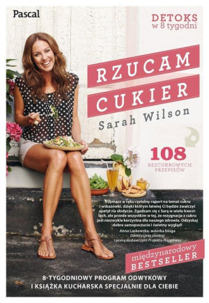Rzucam cukier Sarah Wilson