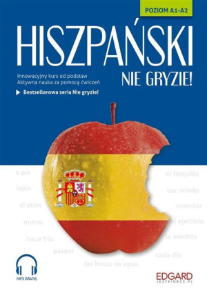 Hiszpański nie gryzie! mp3 w.3 Agnieszka Kowalewska, Anna Wieczorek