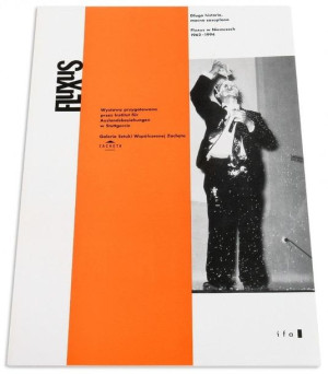 Fluxus w Niemczech 1962-1994 red. Jolanta Słodowska