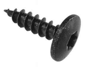 10x Fiat Ford Opel Wkręt 6 X 23 Torx Blachowkręt