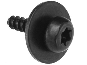 10x Audi Seat Skoda Vw Wkręt 4,8 Torx Osłon Zderzaka
