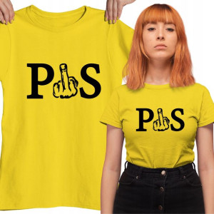 Bluzka Koszulka ***** *** Jbć Anty Pis Na Strajk