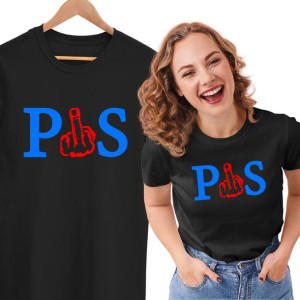 Bluzka Koszulka ***** *** Jbć Anty Pis Na Strajk