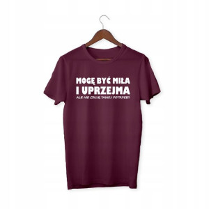 Bluzka Mała Mi Prezent Na Urodziny Dla Dziewczyny