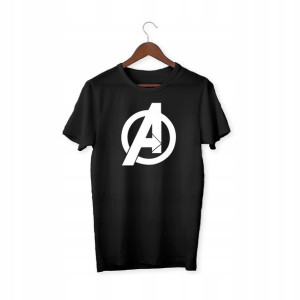 Bluzka Tshirt Prezent Dla Fana Marvel Avengers Hit