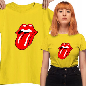 Bluzka Unisex The Rolling Stones Fanowska Dla Fana