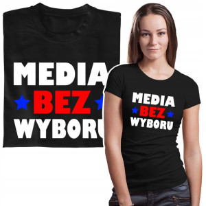 Koszulka Bluzka Na Strajk Tvn Lex Anty Pis Kukiz