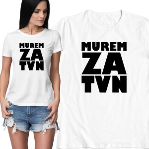 Koszulka Bluzka Strajk Anty Pis Tvn Lex Kukiz