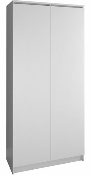 Regał Rs-80 Hemn - Biel