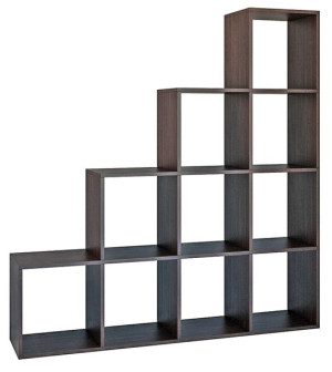 Regał Step Rs-40 - Wenge