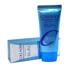 Krem do opalania Enough Collagen Moisture Sun Cream SPF50+ PA+++