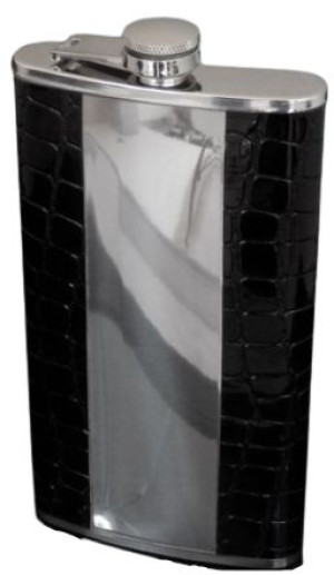 Piersiówka Stal Nierdzewna 12 OZ