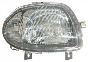 20-5492-08-2 Tyc Reflektor Lampa Lewa Renault Clio
