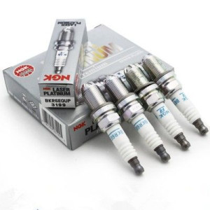 6x NGK Platin Platinum BKR6EQUP NGK 3199 BMW