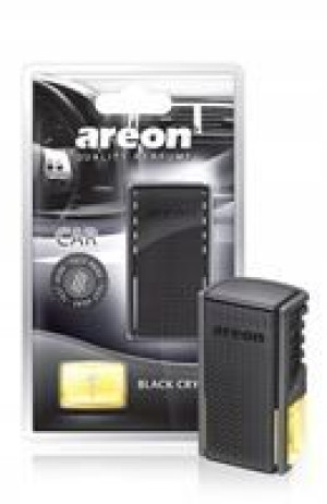 Areon Car Perfumy Zapach Black Crystal 8ml W Nawie