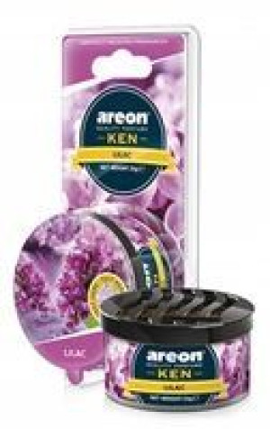 Areon Ken Zapach do samochodu KEN LILAC