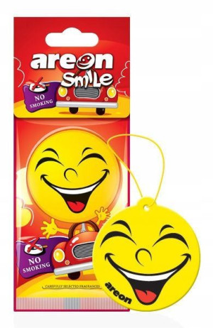 AREON Smile odświeżacz do samochodu NO SMOKING