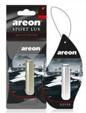 Areon Sport Liquid - Zapach Do Samochodu Silver