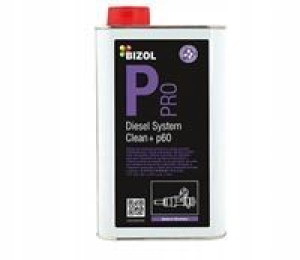 Bizol Pro Diesel System Clean+ P60 1l