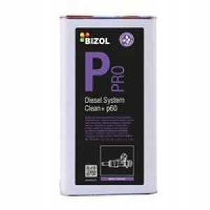 Bizol Pro Diesel System Clean+ P60 5l