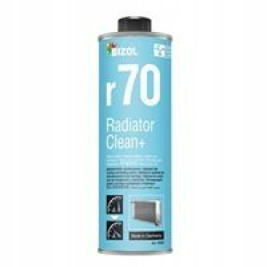Bizol Radiator Clean+ płyn do czyszczenia chłodnic