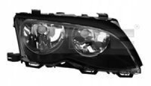 BMW 3 E46 Reflektor Lampa Przód 01-05 SDN *NOWA*