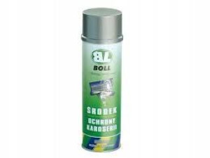 Boll Baranek Środek Ochrony Karoserii Szary Spray