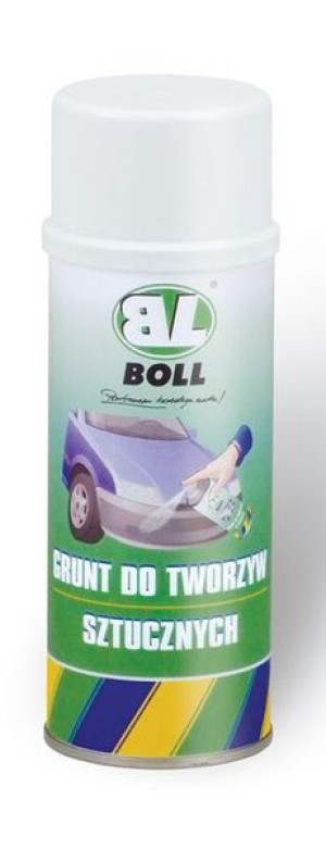 BOLL grunt do tworzyw PODKŁAD DO PLASTIKU SPRAY