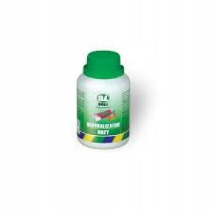Boll Neutralizator Rdzy 250ml Najtaniej !!!
