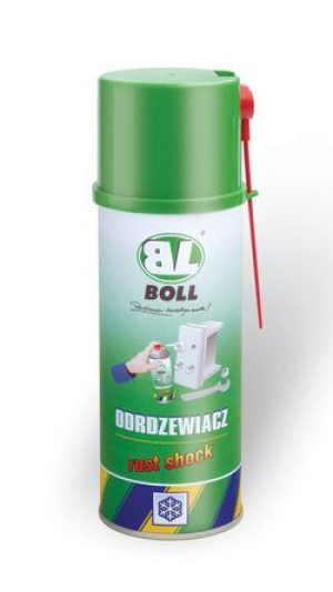 Boll Odrdzewiacz Rust Shock Spray 400ml