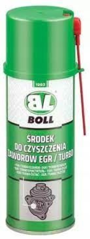 Boll Środek Do Czyszczenia Zaworów Egr/turbo 400ml
