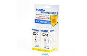 Bosma Xenon D2r 4300k 85v 35w P32d-3 Duo Pak 6807d