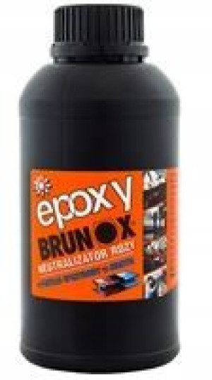 Brunox Epoxy Środek Na Rdzę Podkład W Jednym 500ml