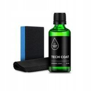 Cleantech Tech Coat Powłoka Ceramiczna Na Lakier