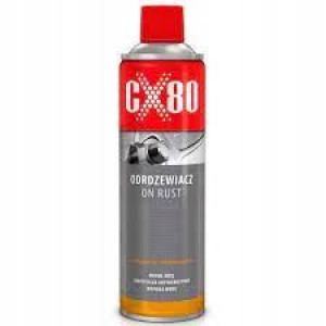 Cx80 291 - Odrdzewiacz Spray On Rust 500ml