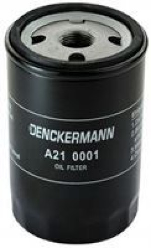 Dencker Filtr Oleju A210001 Wartburg