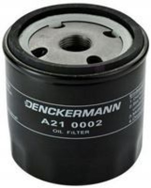 Dencker Filtr Oleju A210002 Irmscher