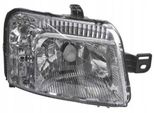 Fiat Panda 03- Reflektor Lampa Przednia Prawa Nowa